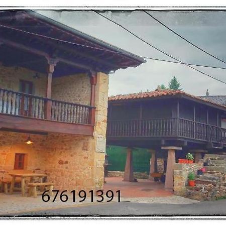 Los Campos Vivienda Vacacional Onís Exterior foto
