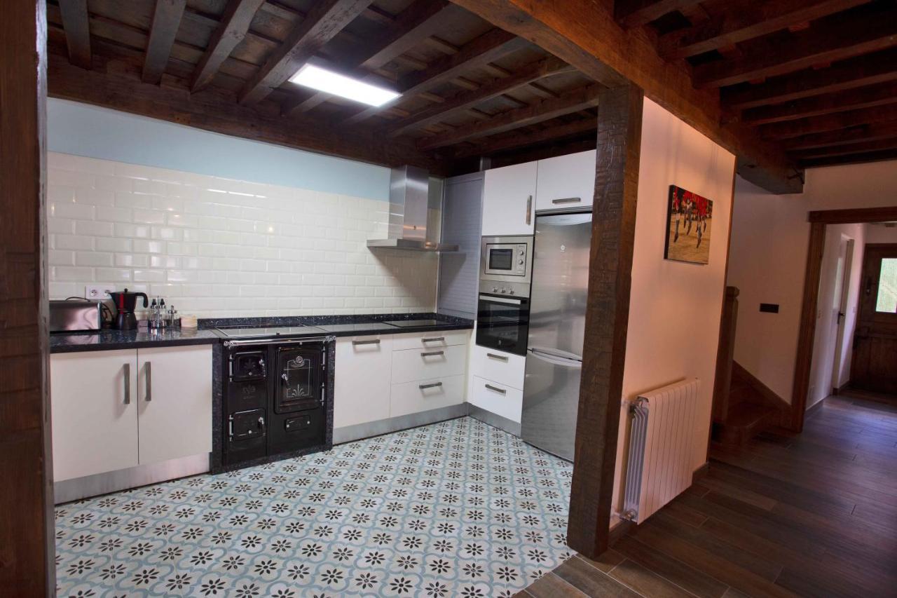 Los Campos Vivienda Vacacional Onís Exterior foto