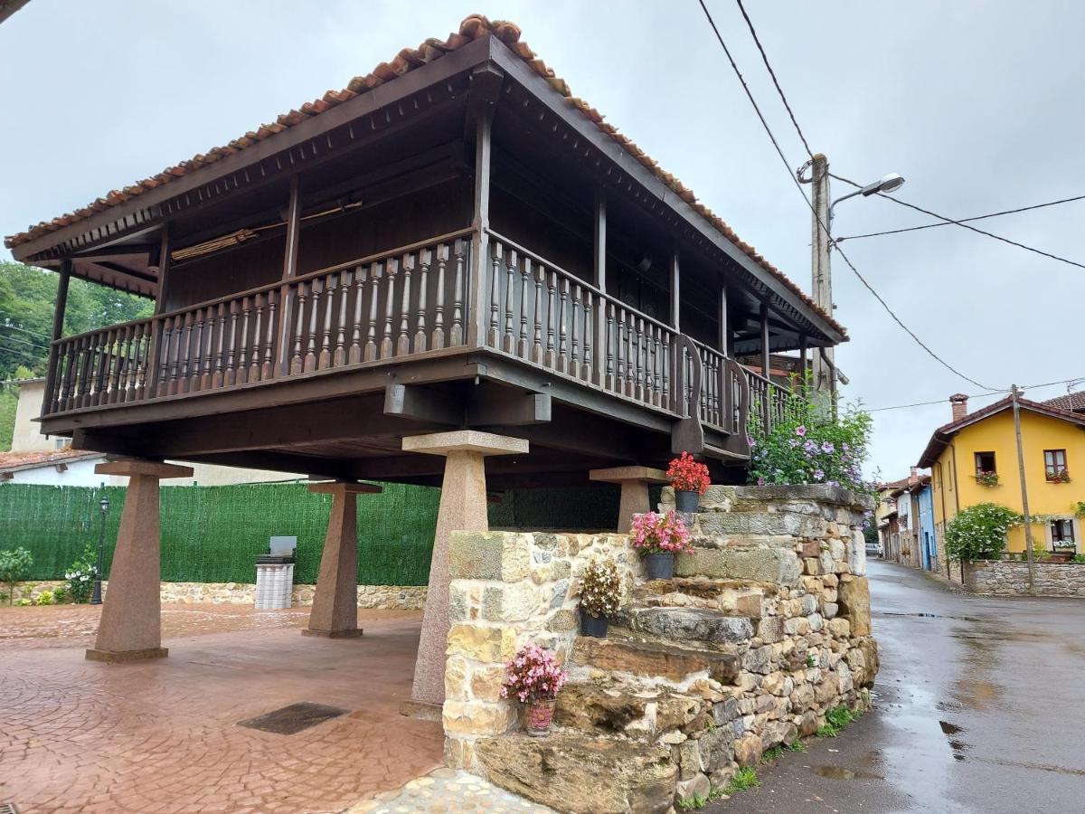Los Campos Vivienda Vacacional Onís Exterior foto