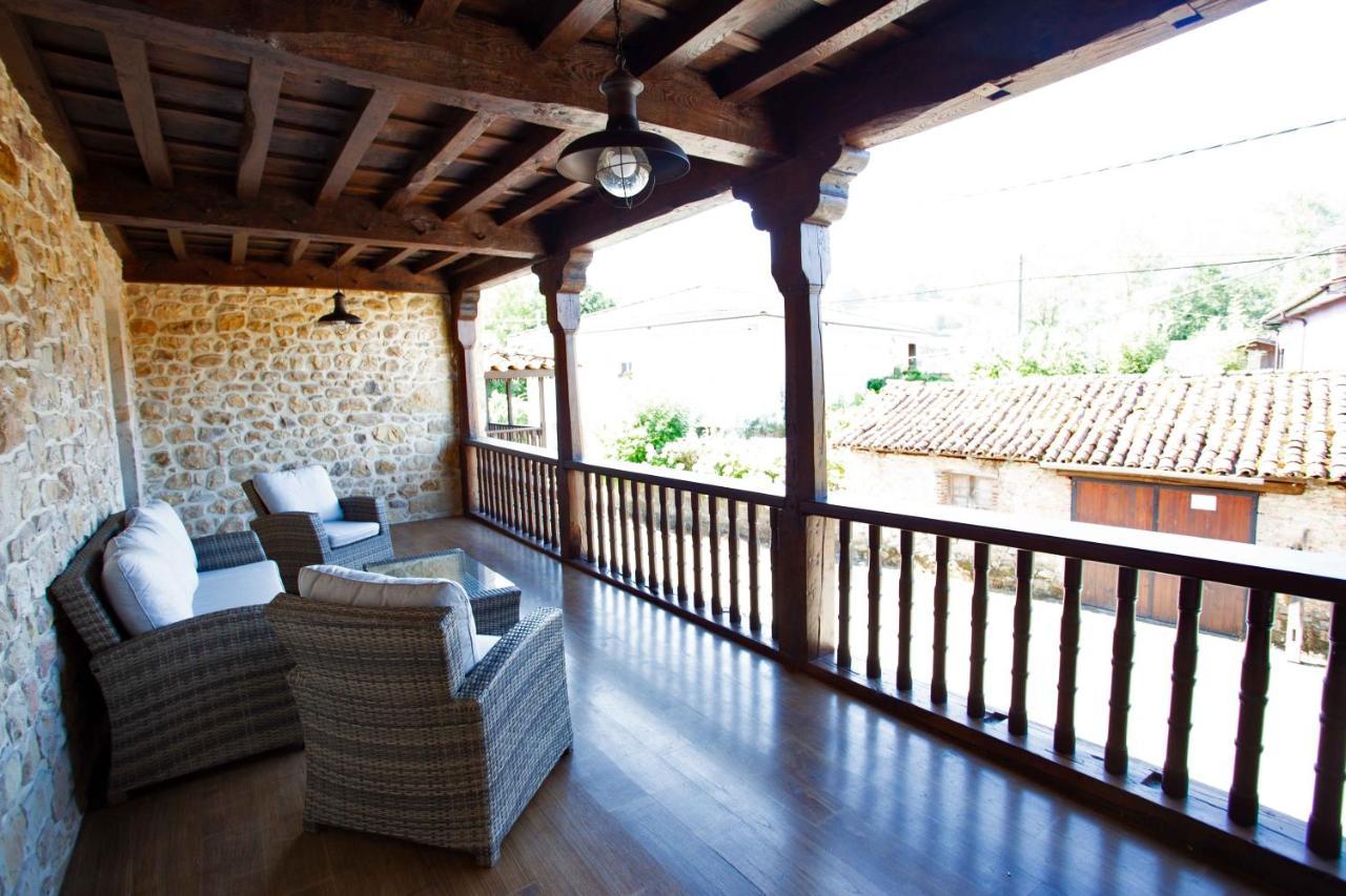 Los Campos Vivienda Vacacional Onís Exterior foto