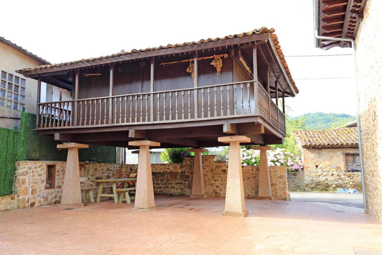 Los Campos Vivienda Vacacional Onís Exterior foto