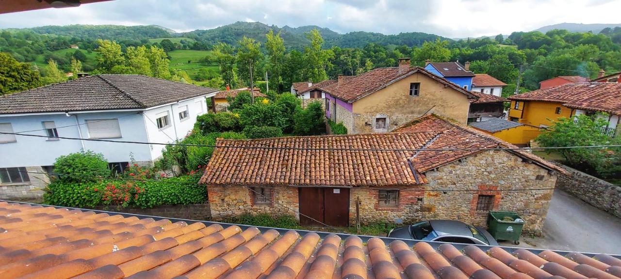 Los Campos Vivienda Vacacional Onís Exterior foto