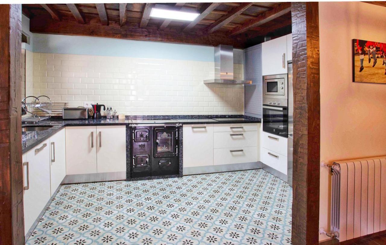 Los Campos Vivienda Vacacional Onís Exterior foto