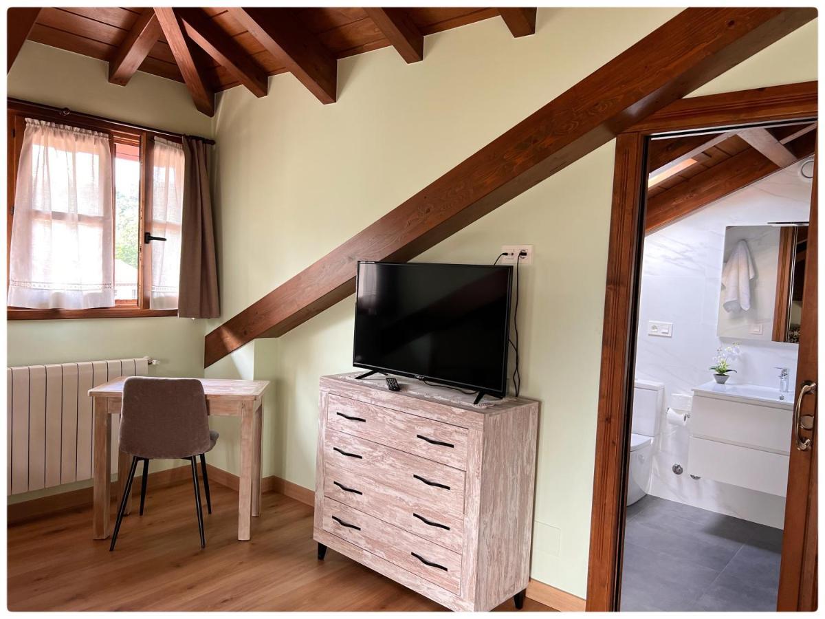 Los Campos Vivienda Vacacional Onís Exterior foto