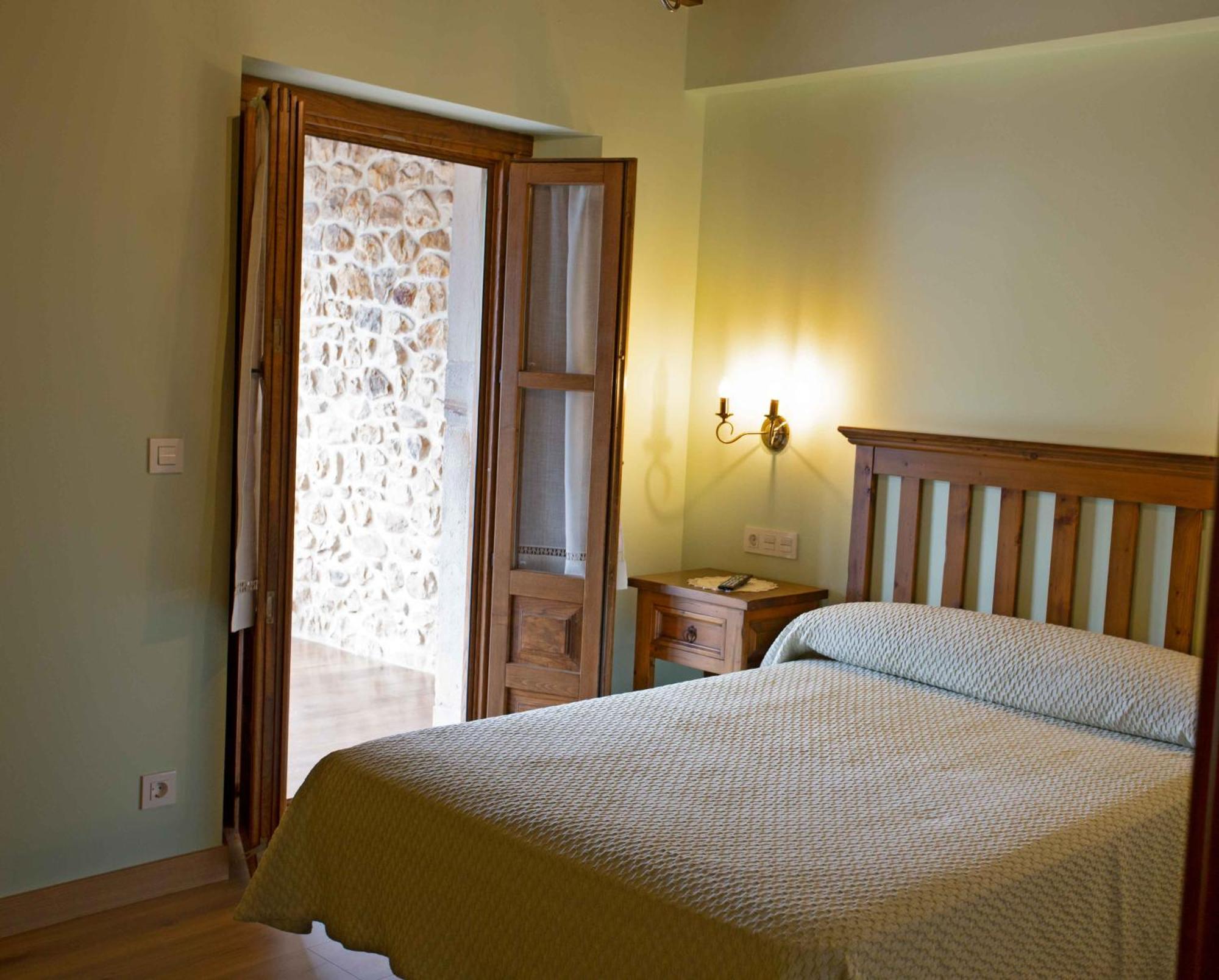 Los Campos Vivienda Vacacional Onís Cameră foto